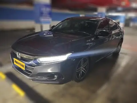 Honda Accord 2022 — фото 1