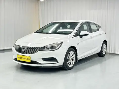 Buick 威朗 2016
