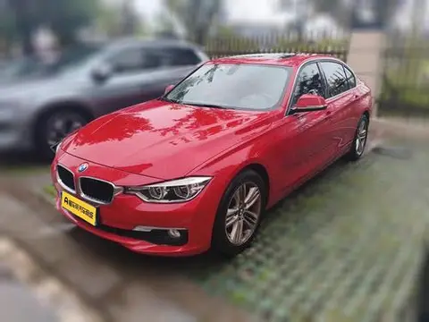 BMW 3 Series 2017 — фото 1
