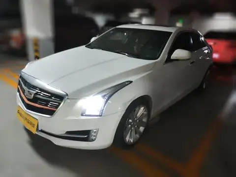 Cadillac ATS-L 2017