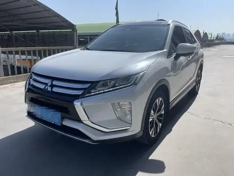Mitsubishi 奕歌 2018