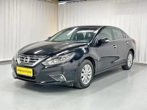 Nissan Teana 2018