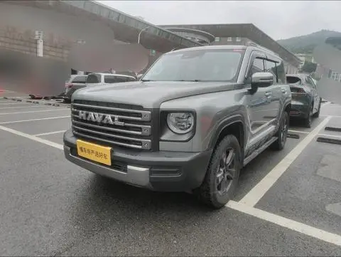Haval RaptorPHEV 2023