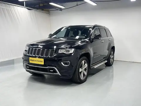 Jeep 大切诺基 2015