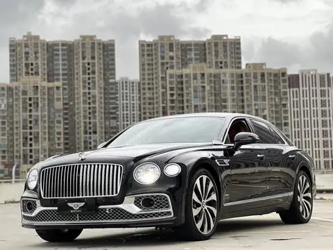 Bentley 飞驰 2024