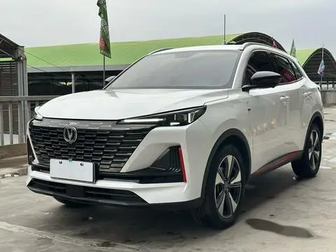 Changan CS55 PLUS 2022 — фото 1