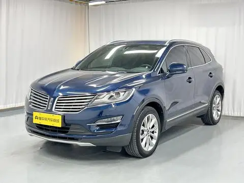 Lincoln MKC 2017
