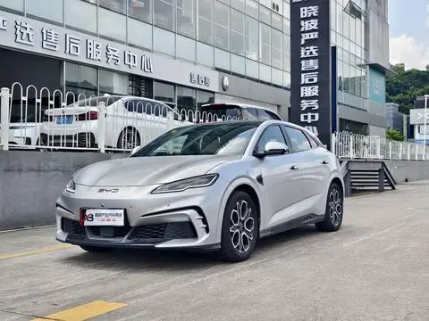BYD Seal06GT 2026