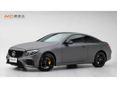 Mercedes-Benz E-Class AMG 2019 — фото 1