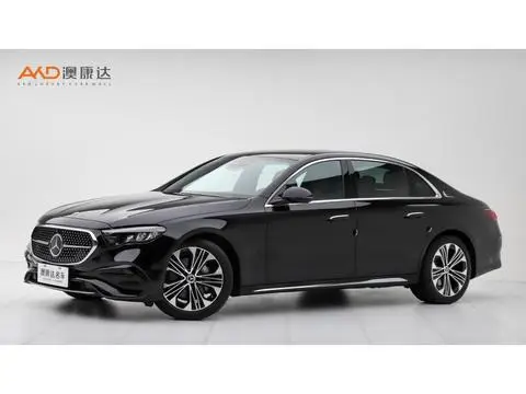 Mercedes-Benz E-Class 2024