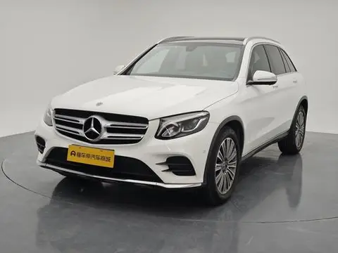 Mercedes-Benz GLC 2017