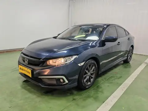 Honda Civic 2019