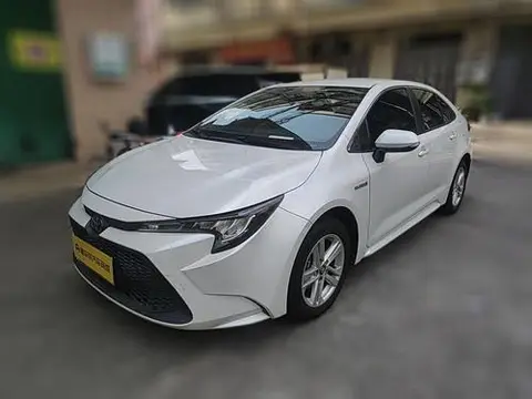 Toyota 雷凌 2022