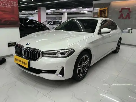 BMW 5 Series 2022