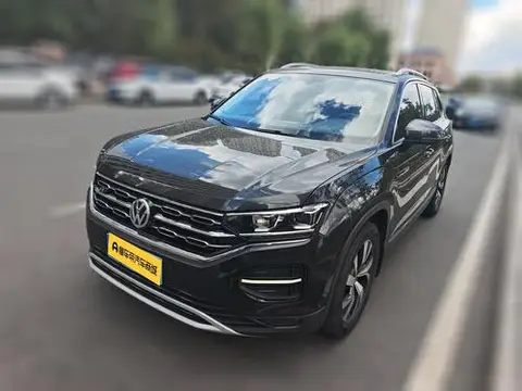 Volkswagen 探岳 2021