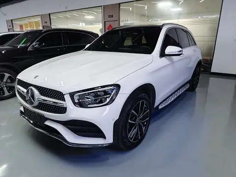 Mercedes-Benz GLC 2020