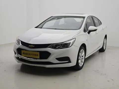 Chevrolet 科鲁兹 2018