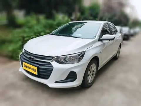 Chevrolet 科沃兹 2021