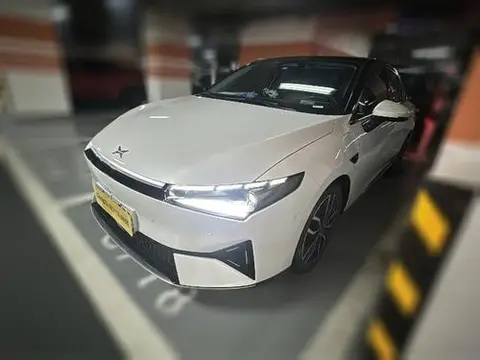 XPeng 小鹏P5 2022