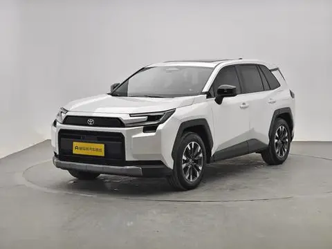 Toyota RAV4 2026