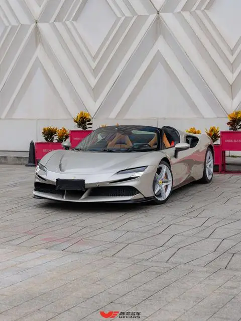 Ferrari SF90 2021