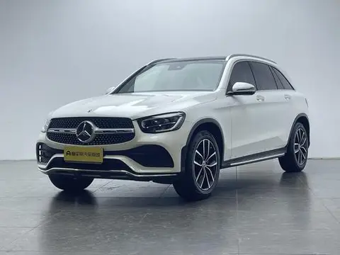 Mercedes-Benz GLC 2021