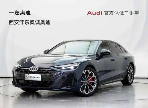 Audi A6L 2026