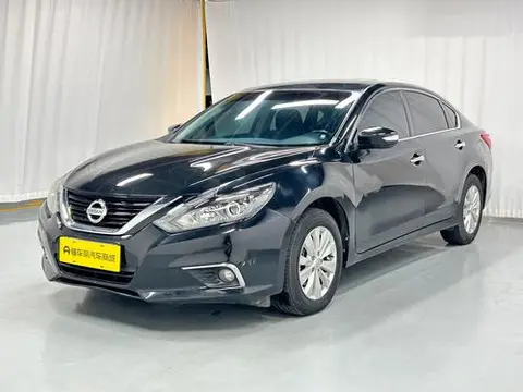 Nissan Teana 2016