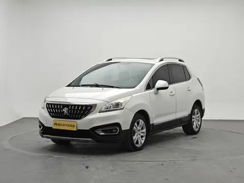 Peugeot 3008 2016