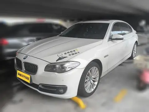 BMW 5 Series 2014