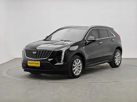 Cadillac XT4 2021
