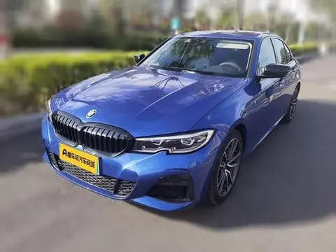 BMW 3 Series 2020