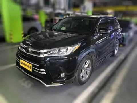 Toyota Highlander 2018