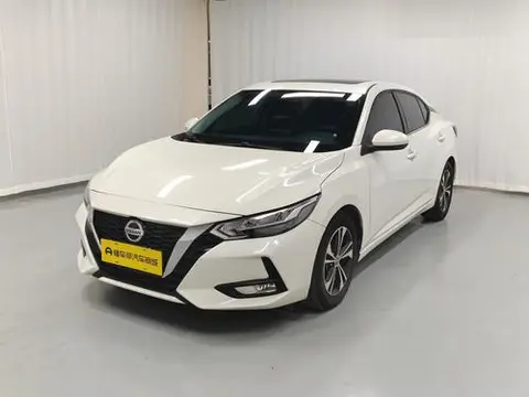 Nissan 轩逸 2020