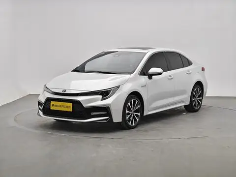 Toyota Levin 2021