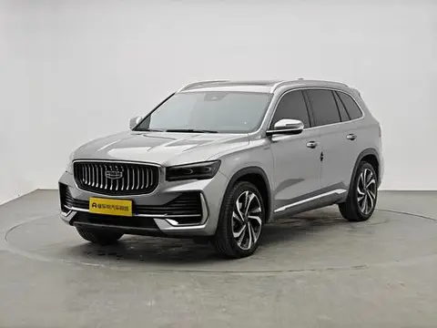Geely Monjaro 2024