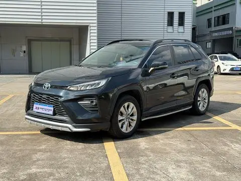 Toyota 威兰达 2020