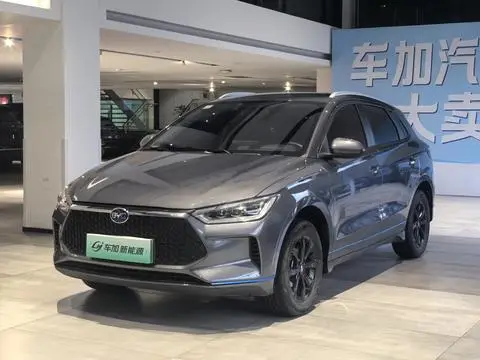 BYD e2 2021