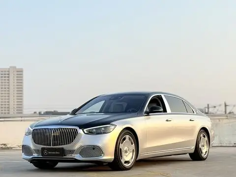 Mercedes-Benz 迈巴赫S-Class 2021