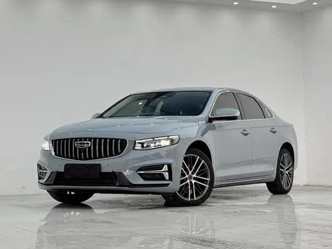 Geely Preface 2023