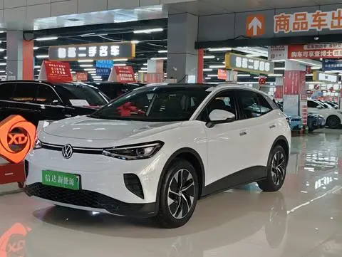 Volkswagen ID.4 CROZZ 2025