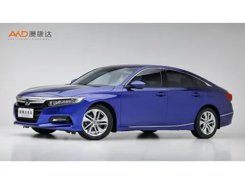 Honda Accord 2018