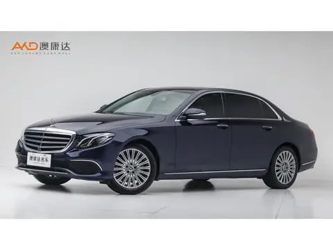 Mercedes-Benz E-Class 2020 — фото 1