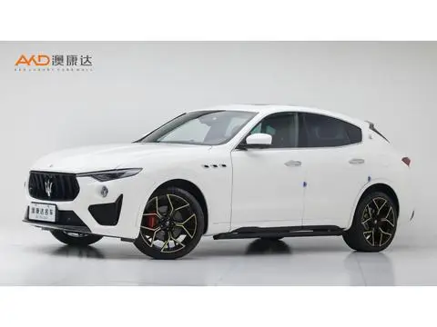 Maserati Levante 2021 — фото 1