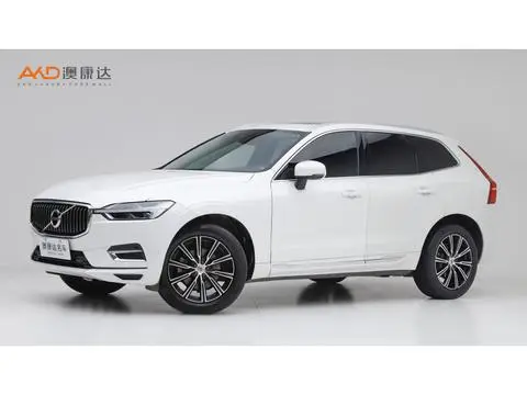 Volvo XC60 2020 — фото 1