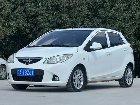 HAIMA 丘比特 2012