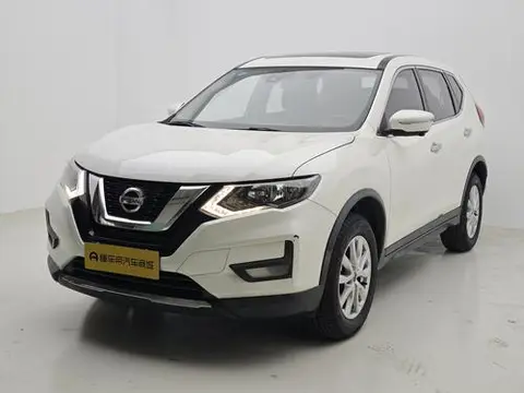 Nissan 奇骏 2020