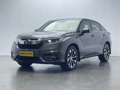 Honda 冠道 2017