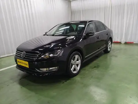 Volkswagen Passat 2015