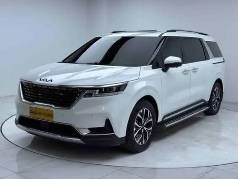Kia 嘉华 2021
